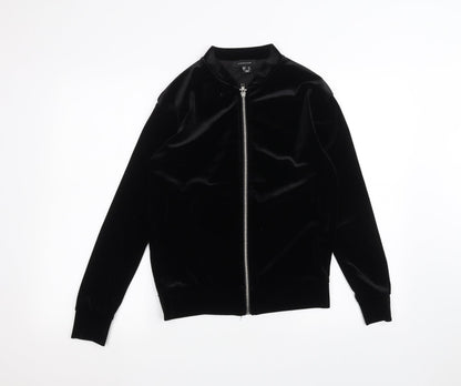 Womens UK Size 8 Atmosphere Black Jacket