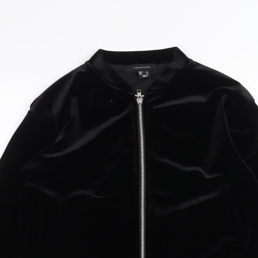 Womens UK Size 8 Atmosphere Black Jacket
