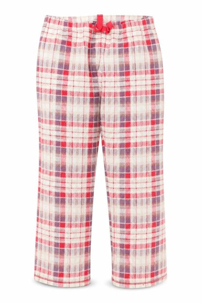Womens UK Size 12 Marks and Spencer Regular Fit  White Trousers