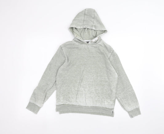 urban outlaws Boys Green   Pullover Hoodie Size 9-10 Years