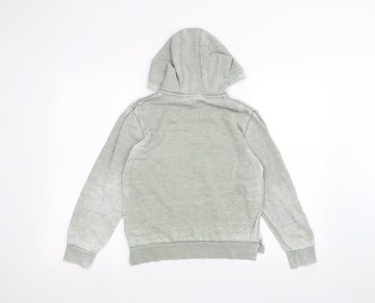 urban outlaws Boys Green   Pullover Hoodie Size 9-10 Years