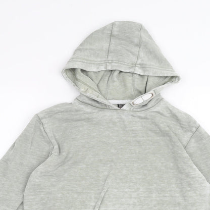 urban outlaws Boys Green   Pullover Hoodie Size 9-10 Years