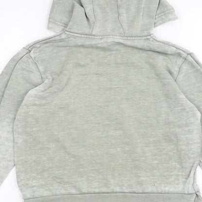 urban outlaws Boys Green   Pullover Hoodie Size 9-10 Years