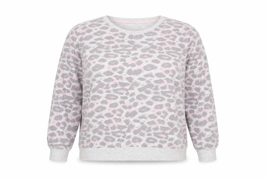 Womens UK Size 18 Peacocks Pink Pullover Jumper