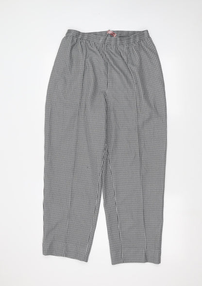 colorways Womens Grey   Trousers  Size 18 L23 in