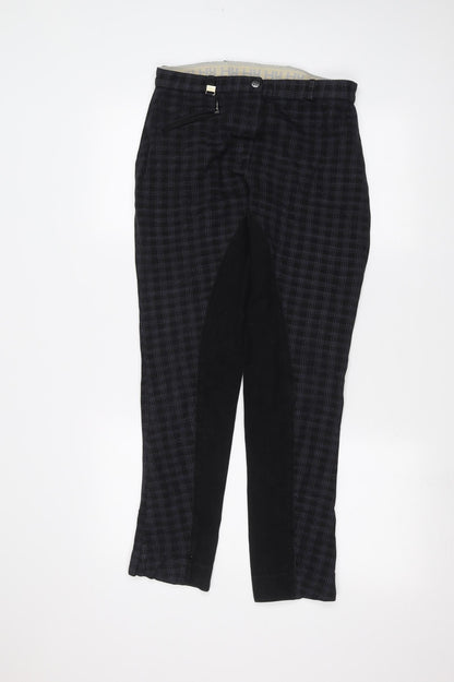 HY performance Womens Black   Trousers  Size 30 in L28 in