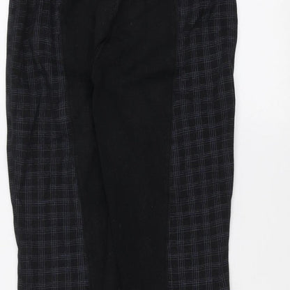 HY performance Womens Black   Trousers  Size 30 in L28 in