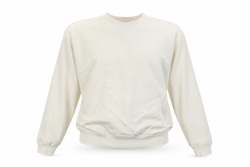 Womens UK Size M H&M White Pullover Jumper