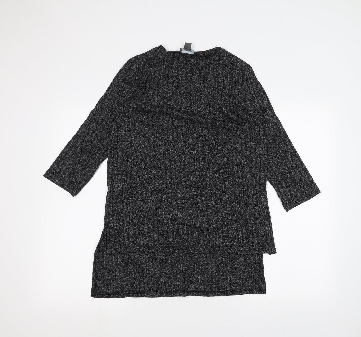 Primark Womens Black   Pullover Jumper Size 10