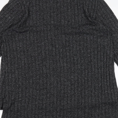 Primark Womens Black   Pullover Jumper Size 10