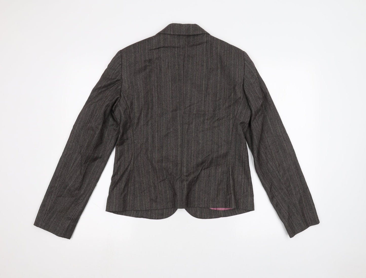 Per Una Womens Beige   Jacket  Size 12