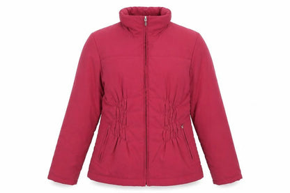Womens UK Size 10 EWM Pink Jacket
