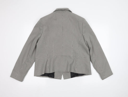 Marks and Spencer Womens Grey   Jacket  Size 18
