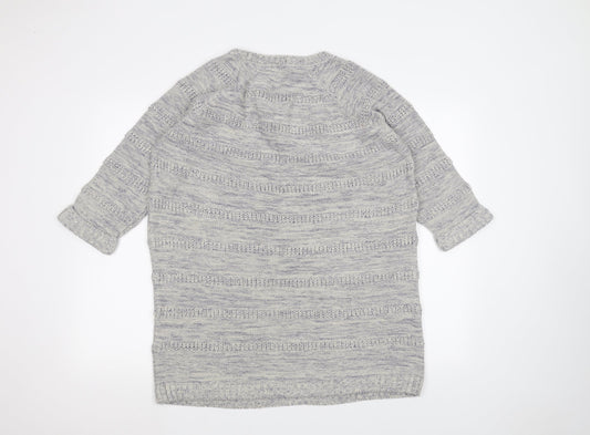 George Womens Grey   Pullover Jumper Size 16