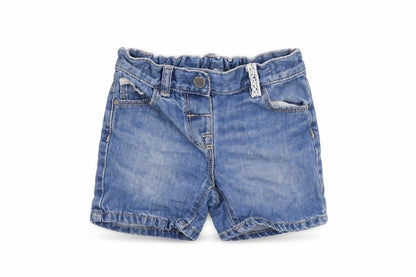NEXT Baby Blue   Cropped Jeans Size 12-18 Months