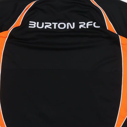 Akuma Mens Black    Polo Size L