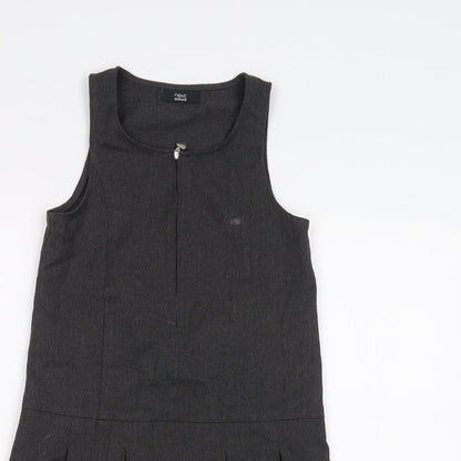 NEXT Girls Black   A-Line  Size 8 Years