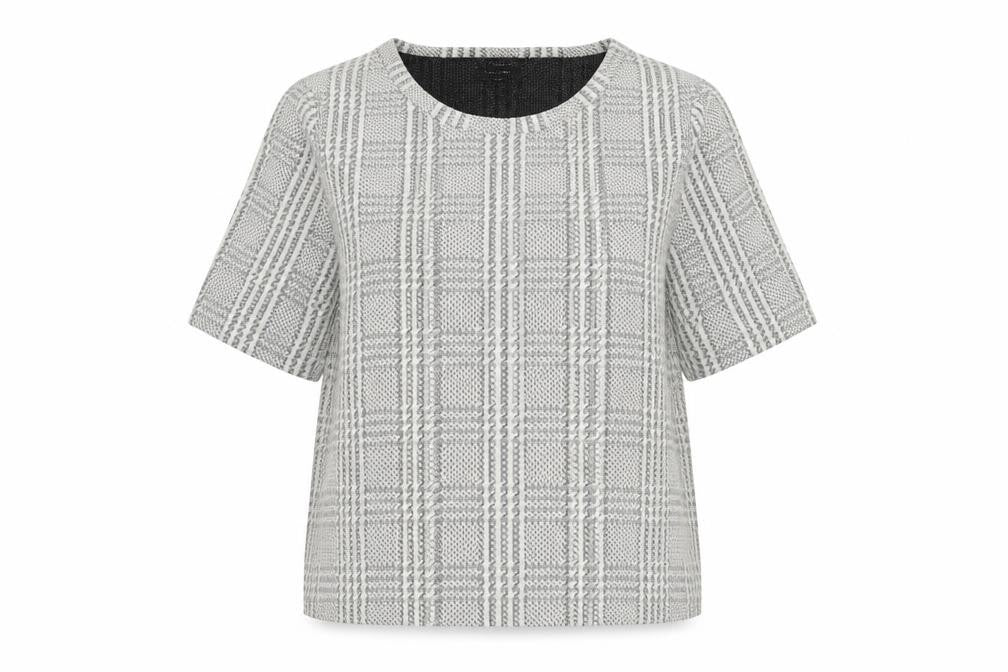Womens UK Size 18 New Look White Pullover Jumper