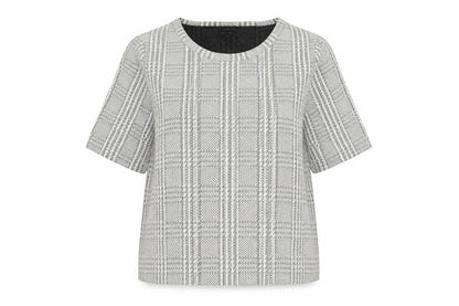 Womens UK Size 18 New Look White Pullover Jumper