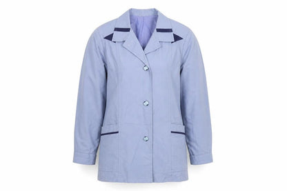Preworn Womens Blue   Jacket  Size 12