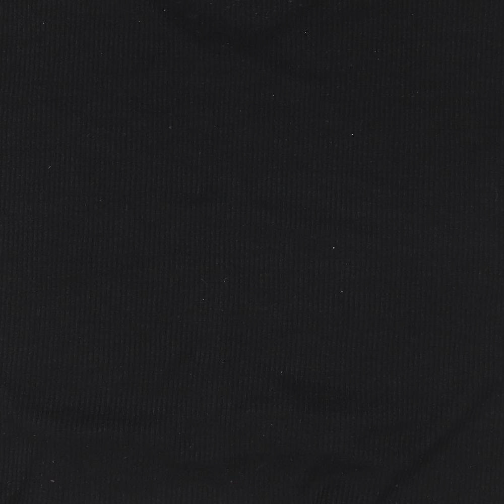 Womens UK Size 14 Matalan Black Pullover Jumper