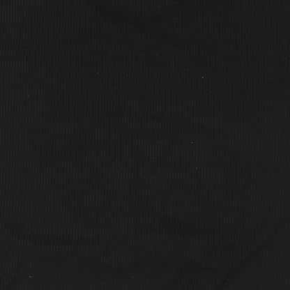 Womens UK Size 14 Matalan Black Pullover Jumper