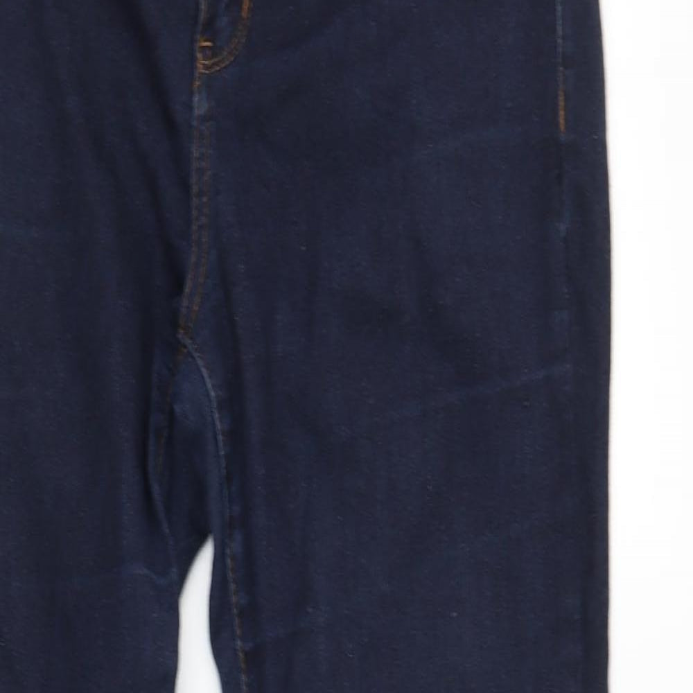 FOREVER 21 Mens Blue   Straight Jeans Size 30 L28 in