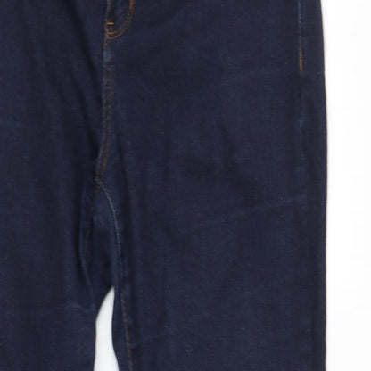 FOREVER 21 Mens Blue   Straight Jeans Size 30 L28 in