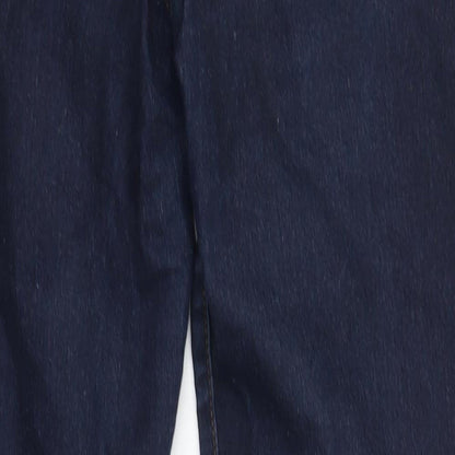 FOREVER 21 Mens Blue   Straight Jeans Size 30 L28 in