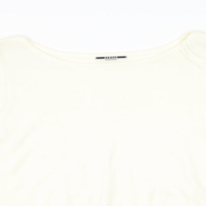George Womens Ivory   Pullover Jumper Size 14
