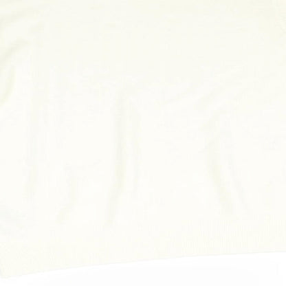 George Womens Ivory   Pullover Jumper Size 14