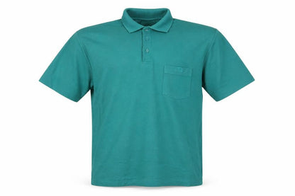 Mens UK Size L clever Cotton Polo Shirt