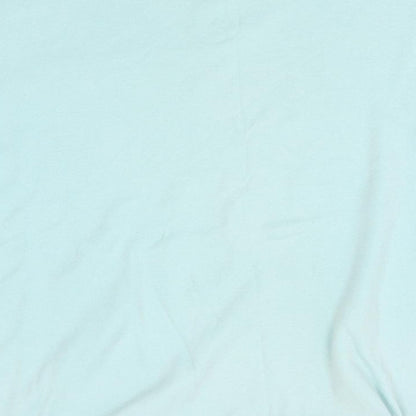 EWM Womens Blue   Basic T-Shirt Size XL