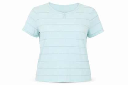 Bonmarché Womens Blue Pullover Jumper Size M