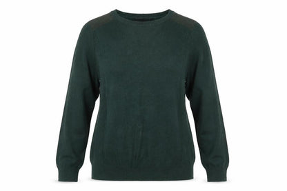Womens UK Size 12 Dorothy Perkins Green Pullover Jumper