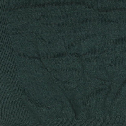 Womens UK Size 12 Dorothy Perkins Green Pullover Jumper