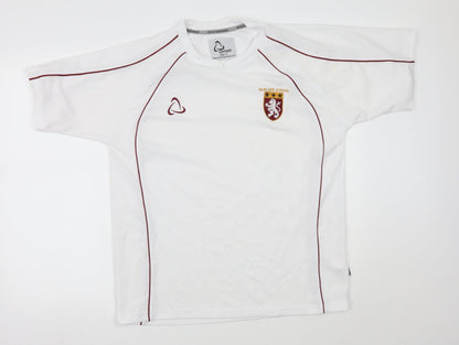 Orion Womens White   Basic T-Shirt Size S