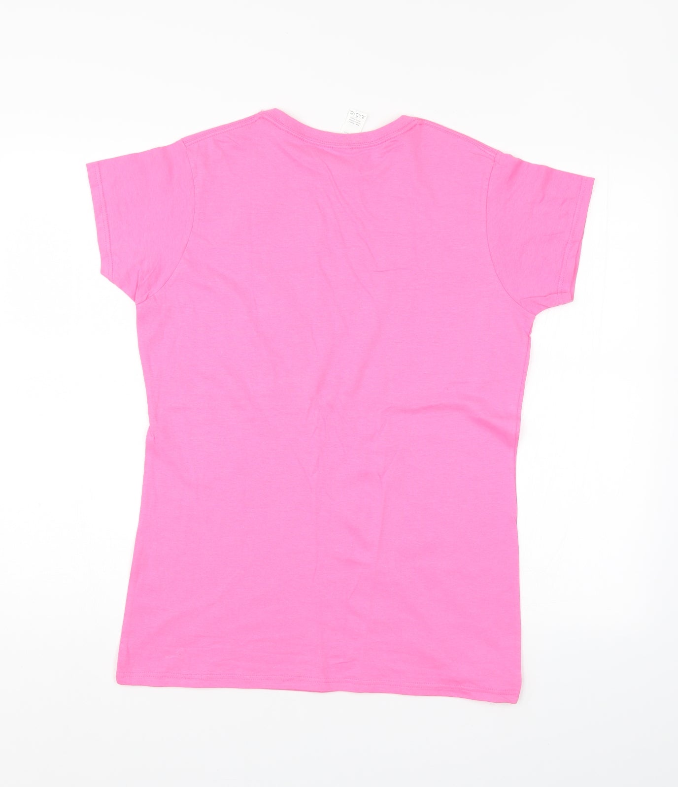 Gildan Womens Pink   Basic Tank Size XL