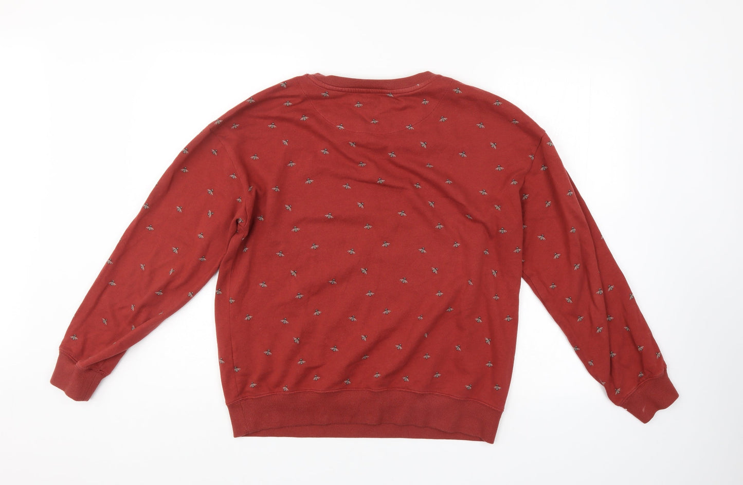 Womens UK Size  NEXT Red Pullover Sweatshirt