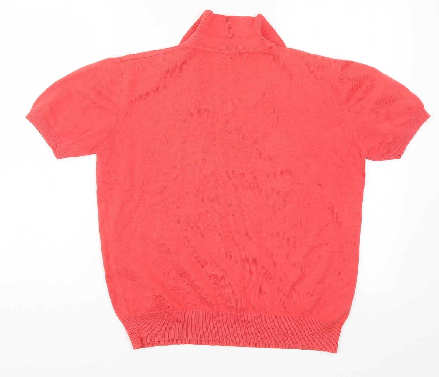 Womens UK Size L House of Fraser Pink Pullover Jumper