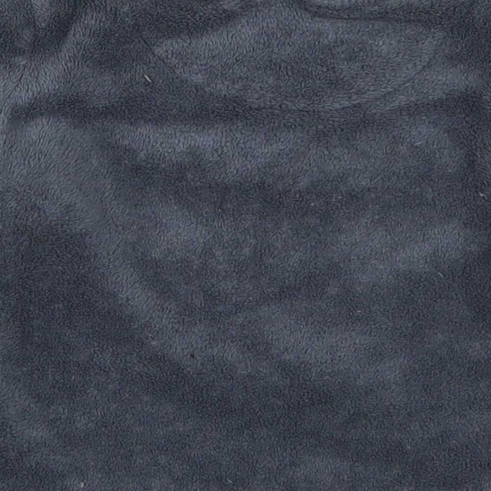 Primark Boys Grey Solid   Pyjama Top Size 2-3 Years  - Turtle Power