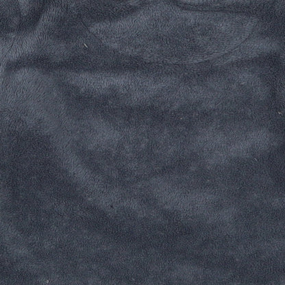 Primark Boys Grey Solid   Pyjama Top Size 2-3 Years  - Turtle Power