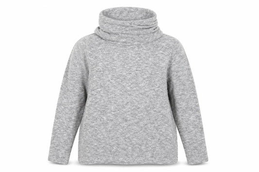 Womens UK Size 16 Peacocks Grey Pullover Jumper