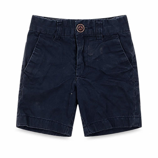 Next Boys Blue   Bermuda Shorts Size 3 Years