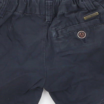NEXT Boys Blue   Bermuda Shorts Size 3 Years