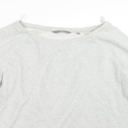 Womens UK Size 14 NEXT Grey Pullover Jumper