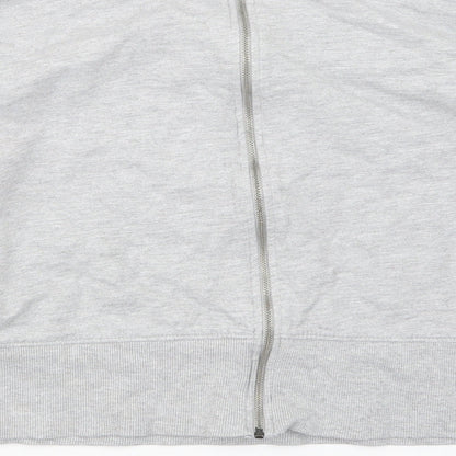 Womens UK Size S Preworn Grey Pullover Jumper