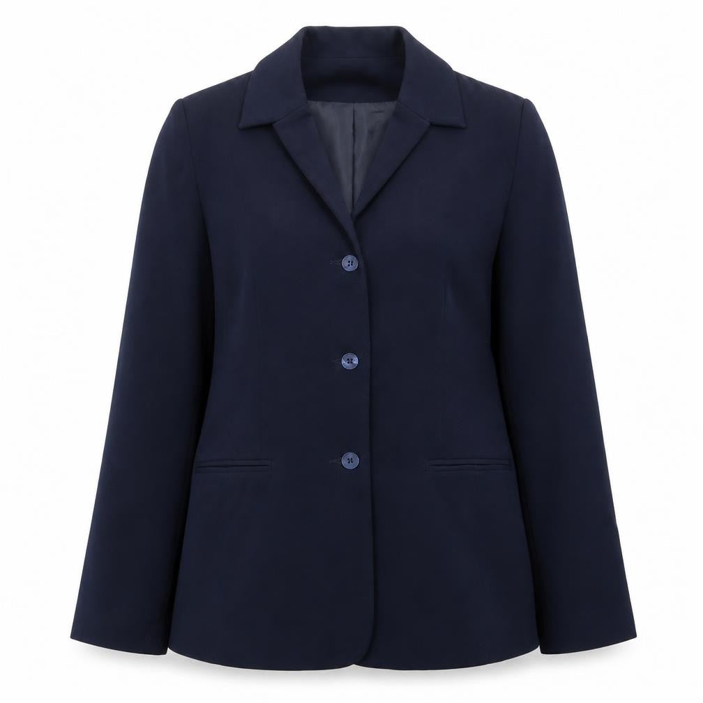 Womens UK Size 14 AMARANTO Blue Jacket