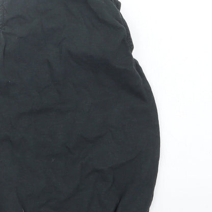 NEXT Girls Black   Babygrow One-Piece Size 6-9 Months