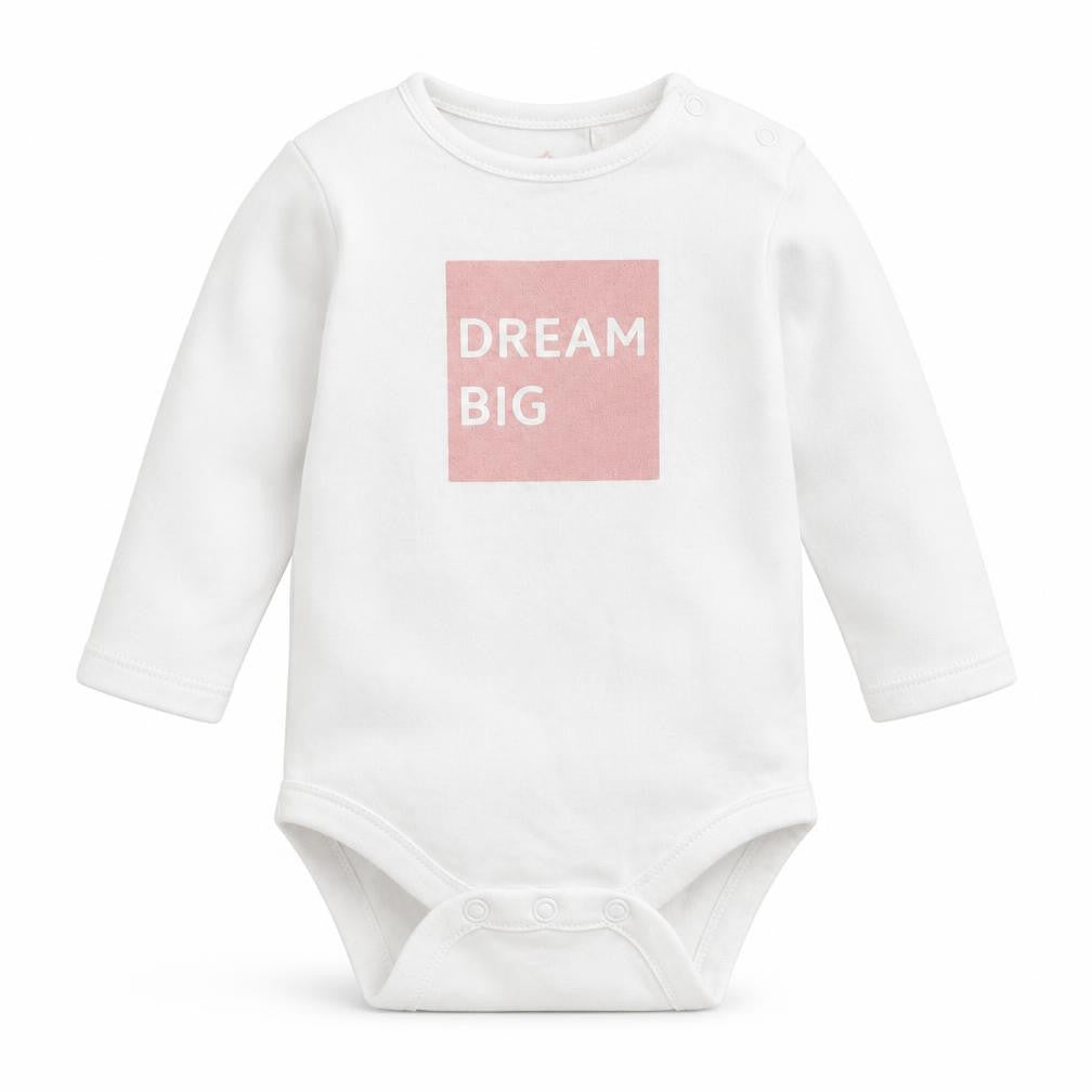 Next Girls White   Babygrow One-Piece Size 3-6 Months